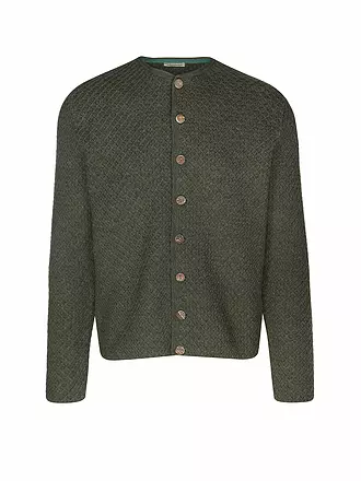 GOTTSEIDANK | Trachtenstrickjacke XAVER | 